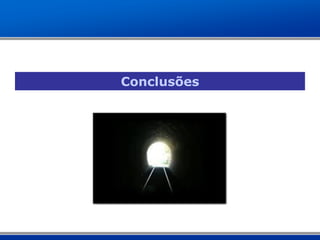 Conclusões
 