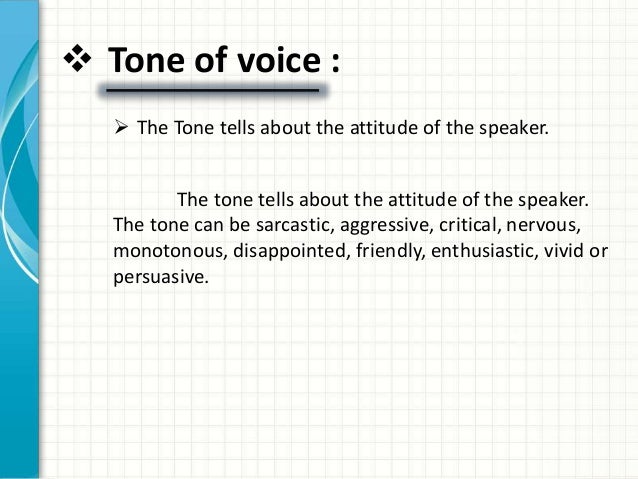 Paralinguistics