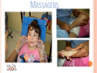 MASSAGENS
 