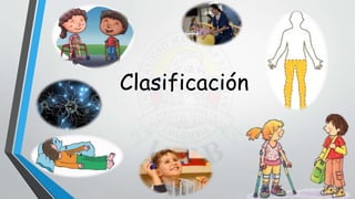 Clasificación
 