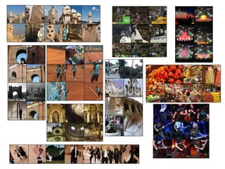 ClustTour: A digital travel through millions of photos (in Greek)