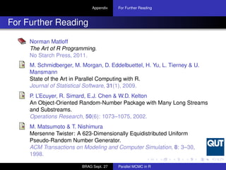 Appendix   For Further Reading



For Further Reading

     Norman Matloff
     The Art of R Programming.
     No Starch P...