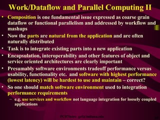 Parallel Computing 2007: Overview | PPT