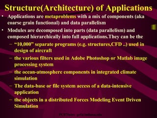 Parallel Computing 2007: Overview | PPT