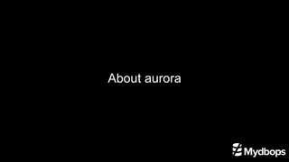 About aurora
 