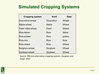 Does Climate Smart Agriculture Lead to Resilience?
