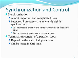 Parallel algorithms | PPT