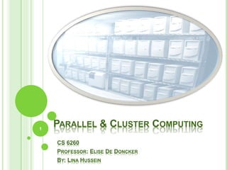 Parallel_and_Cluster_Computing.ppt