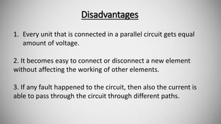 Parallel Circuits | PPT