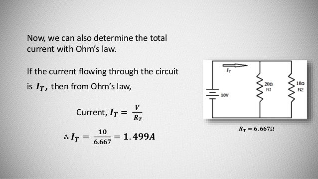Parallel Circuits