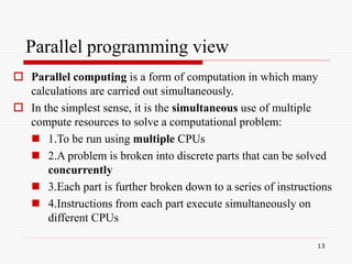 parallel computing.ppt