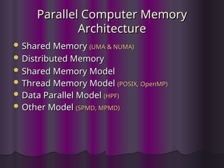 ParallelComputing cse and ece department.ppt