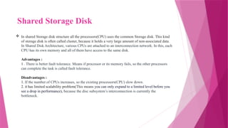 PARALLEL DATABASE SYSTEM in Computer Science.pptx