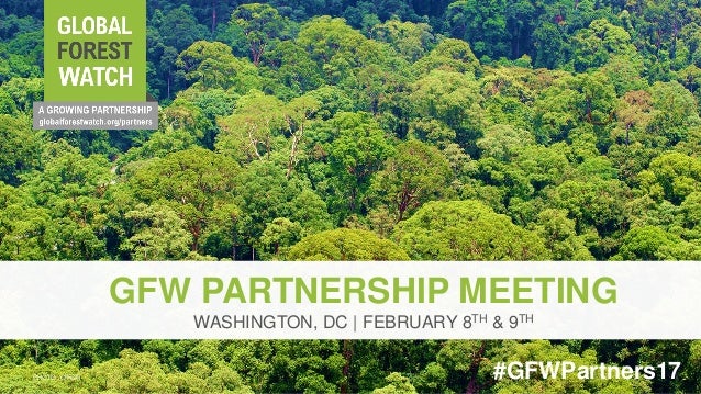 Gfw Partner Meeting 2017 Parallel Discussions 3 The Next - 