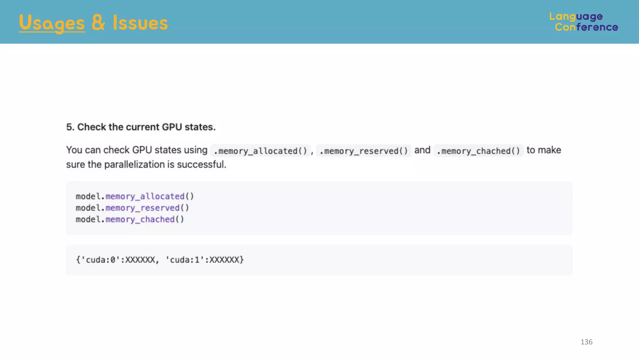 136
넉넉!
Usages & Issues
 