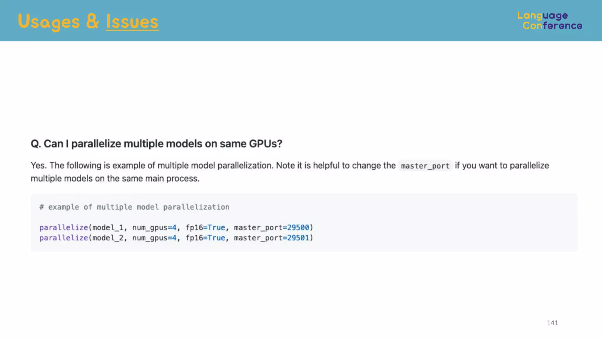 Usages & Issues
141
넉넉!
 