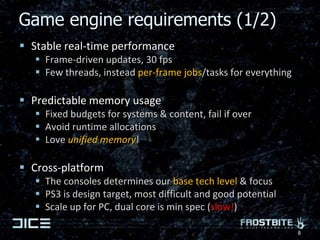 Parallel Futures of a Game Engine | PPTX