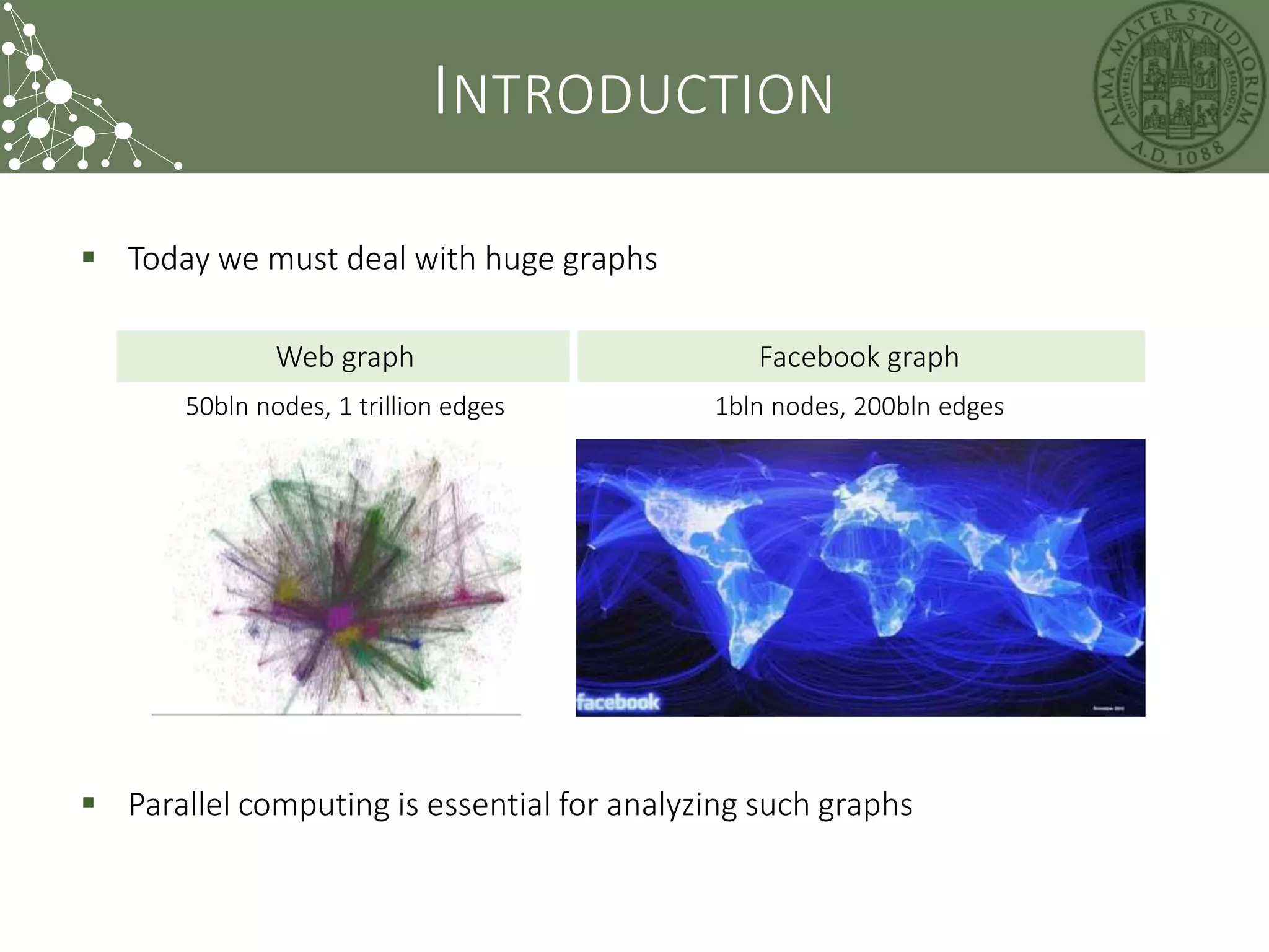 Parallel Graph Analytics | PPTX
