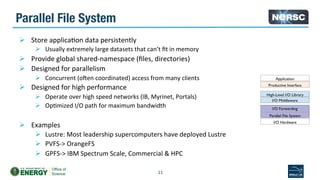 Parallel io | PDF
