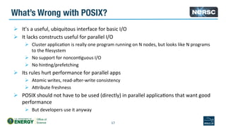 Parallel io | PDF