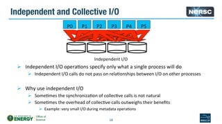 Parallel io | PDF