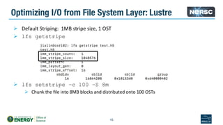 Parallel io | PDF