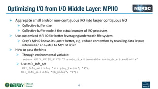 Parallel io | PDF
