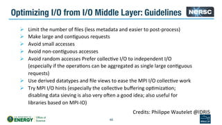 Parallel io | PDF