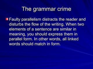 Mastering Parallelism: Identifying and Correcting Faulty Parallel ...