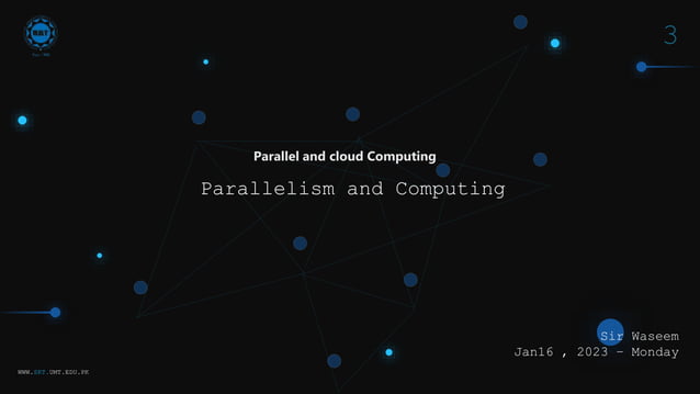 parallelism and computing.pptx