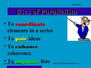 Parallelism ppt | PPT