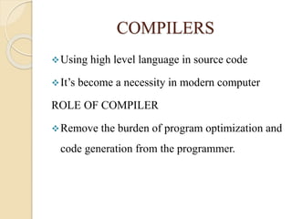 Parallel language & compilers | PPT