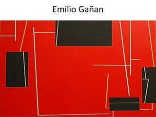 Emilio Gañan
 