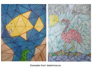 Examples from: laslaminas.es
 
