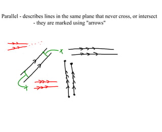 Parallel perpendicular | PPT