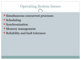 Parallel processing Concepts | PPT