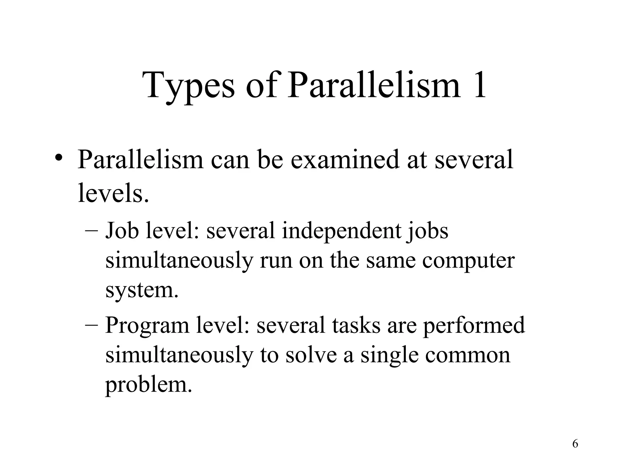 PMSCS 657_Parallel and Distributed processing | PPT