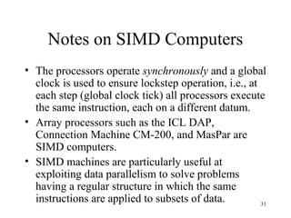 PMSCS 657_Parallel and Distributed processing | PPT