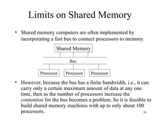 PMSCS 657_Parallel and Distributed processing | PPT