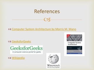 Parallel processing (simd and mimd) | PPTX