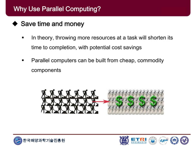 Introduction to Parallel and Distributed Computing | PPTX