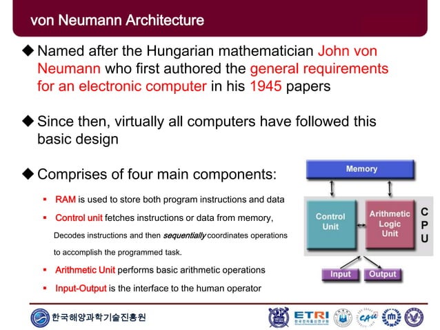 Introduction to Parallel and Distributed Computing | PPTX