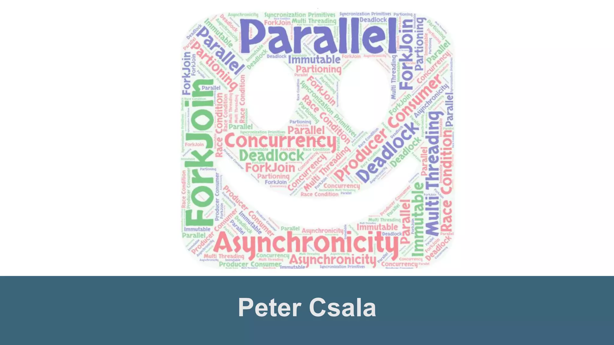 Parallel programming in net