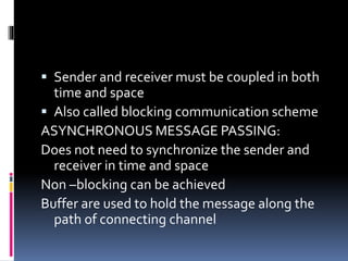 Parallel programming model | PPTX