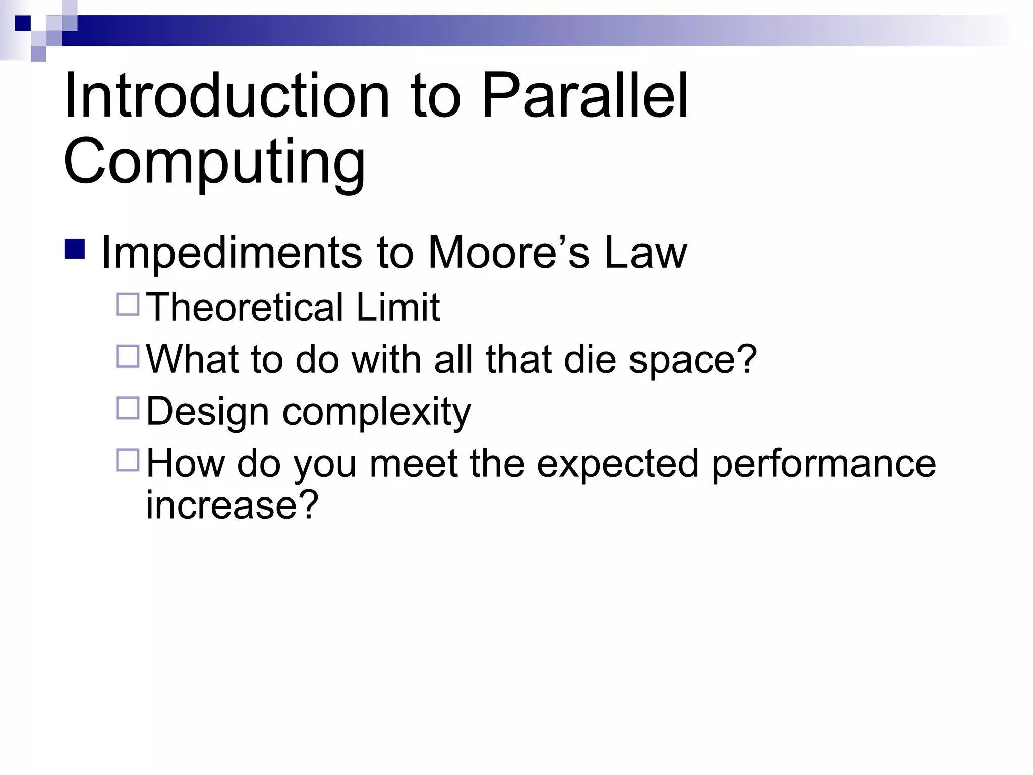 Parallel Programming Primer | PPT