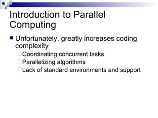 Parallel Programming Primer | PPT
