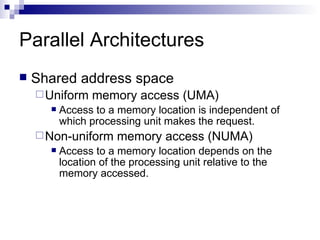 Parallel Programming Primer | PPT