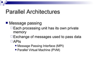 Parallel Programming Primer | PPT