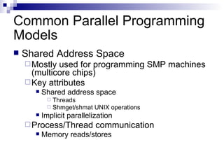 Parallel Programming Primer | PPT