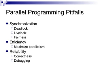 Parallel Programming Primer | PPT